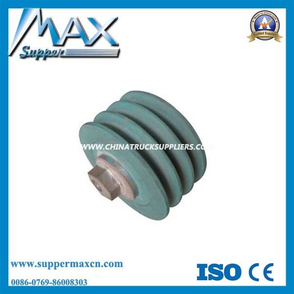 Sino Howotruck Diesel Engine Tension Pulley 