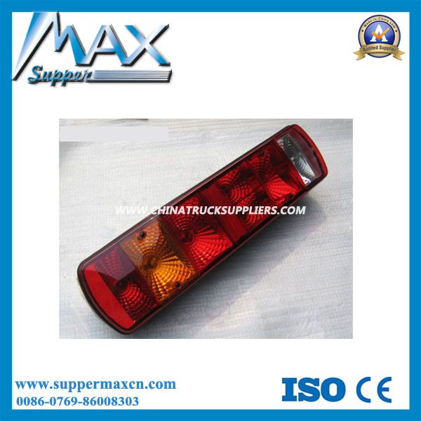 Sinotruk HOWO Truck Parts Truck LED Tail Light 