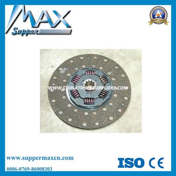 HOWO Truck Parts Clutch Part Clutch Plate 