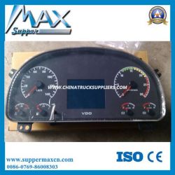 Sinotruk HOWO Truck Instrument Cluster Parts Wg9716580025