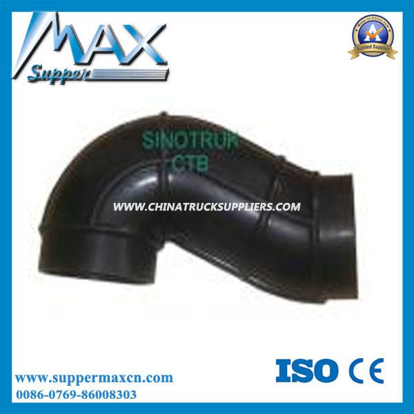 Sinotruk Truck Parts Air Filter Hose Wg9719190009 