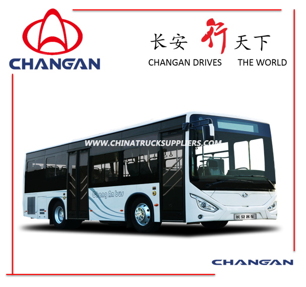 Changan Best Selling City Bus 7.5m City Bus (SC6753) Hyundai Model 