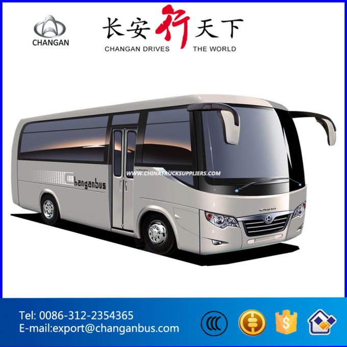 18 Seats Passenger City Bus Changan Brand 