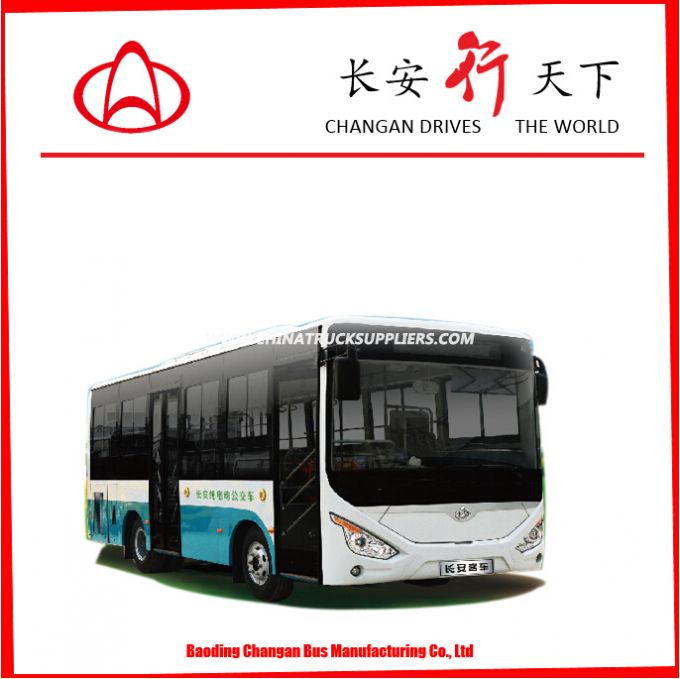 New Hyundai City Bus/Chanagn City Bus Sc6753 Bus 15-26 Seats 