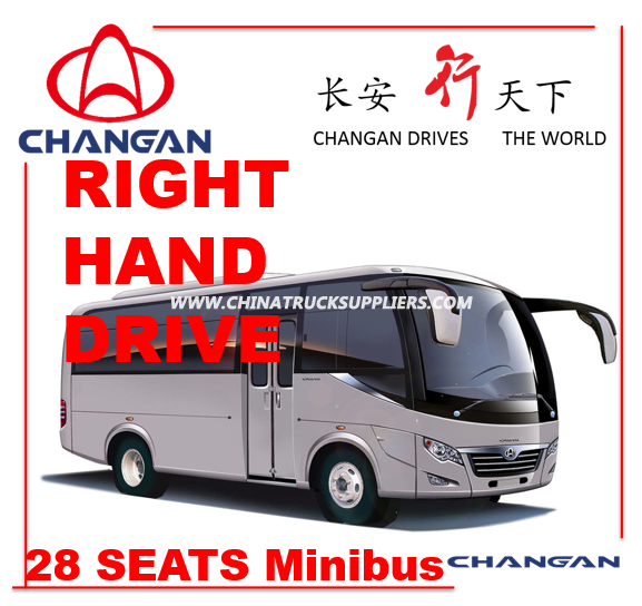 Changn Bus Sc6726 