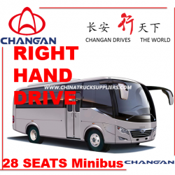 Changn Bus Sc6726