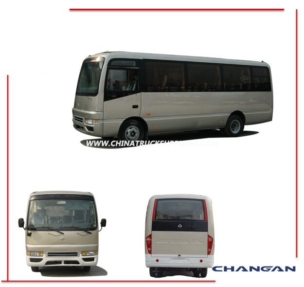 Best Selling Changan Coaster Sc6728bl, 7.2m Coach 21-28 Seats 