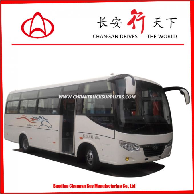 6.6m Passenger Bus 24-28 Seats 