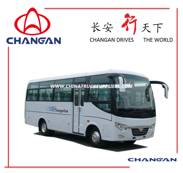 Best 30 Seats Toyota Coaster Sc6726 Passenger Bus 