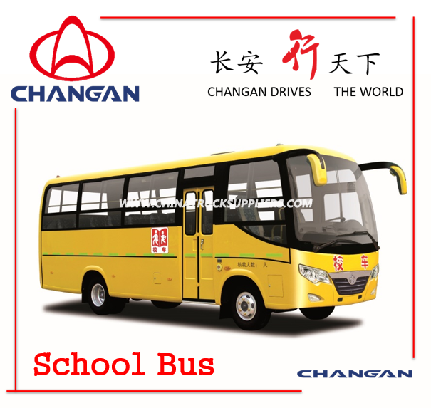 Best Selling School Bus, 6-7m School Bus, 20-30 Seats 