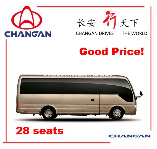 Changan 17 Seats Automobile, Light Bus, Bus 