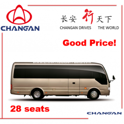 Changan 17 Seats Automobile, Light Bus, Bus