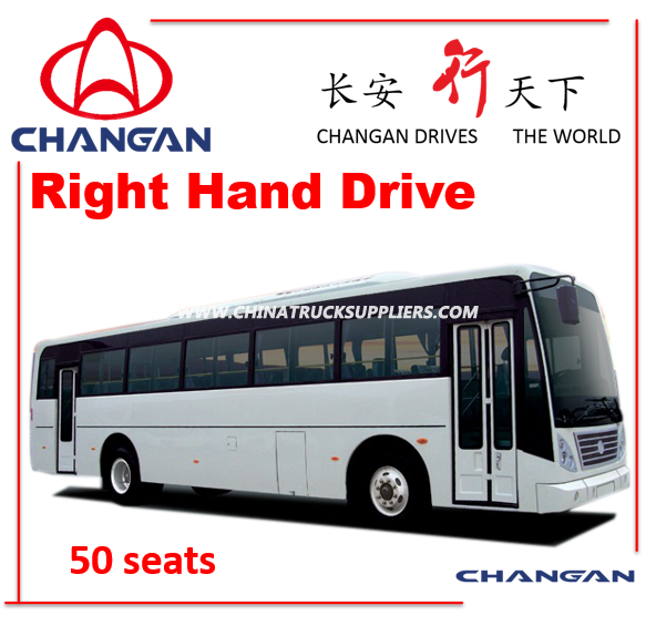 11m Labor Bus/Commuter Bus/Tourist Bus 60 Seats 