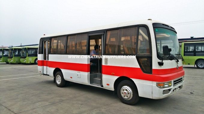 7.2m Passenger Bus Toyota Coaster Model Sc6728bl 