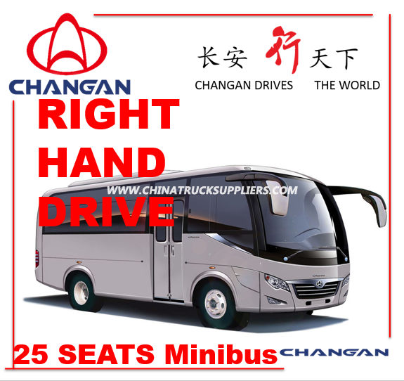 Changan Bus Microbus 25 Seats 