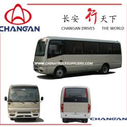 18-28 Seats MIDI Bus Mini Bus Coaster Bus Sc6728bl Changan Brand