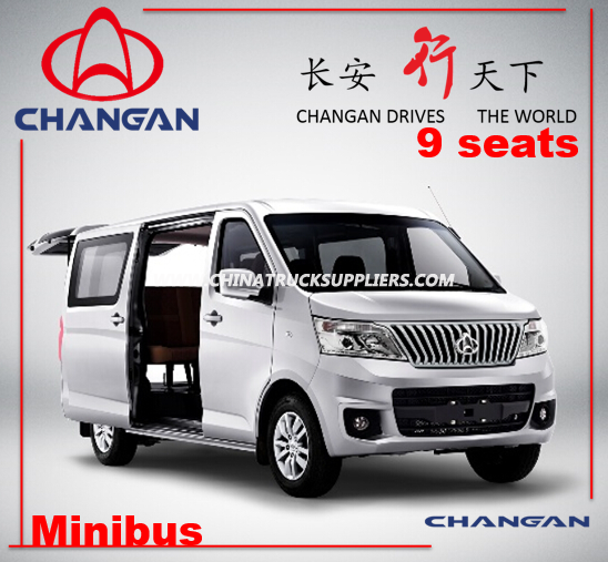 Changan Hiace Model Minibus 