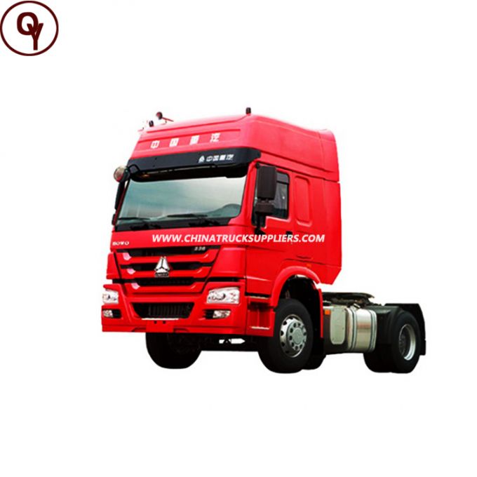 Sinotruk HOWO 4X2 336HP Tractor Truck Low Price for Sale 