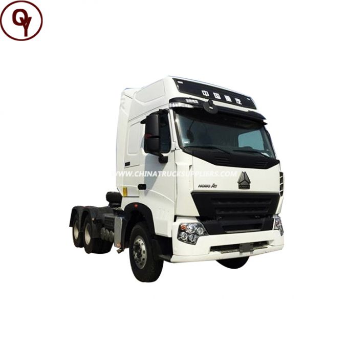 China Sinotruck HOWO A7 6X4 Tractor Truck Low Price 