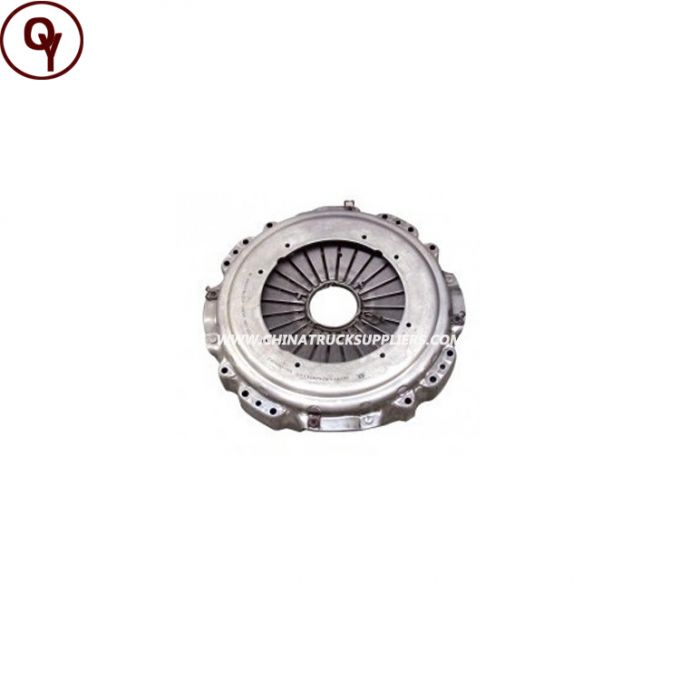 Sinotruck HOWO A7 Truck Engine Clutch Disc Az9725160390 