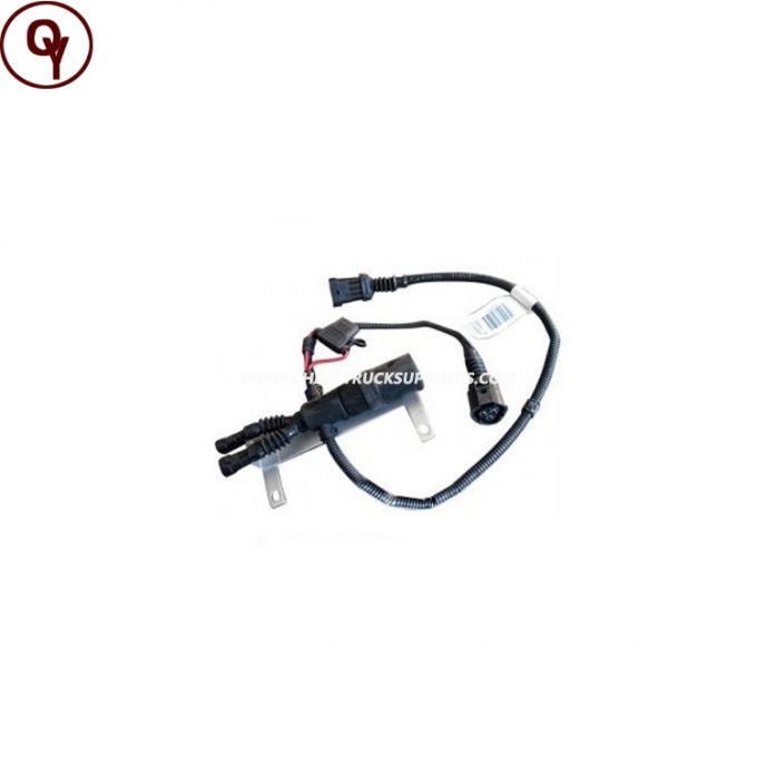 Sinotruck HOWO Diesel Marine Engine Clutch Cable 61260061658 