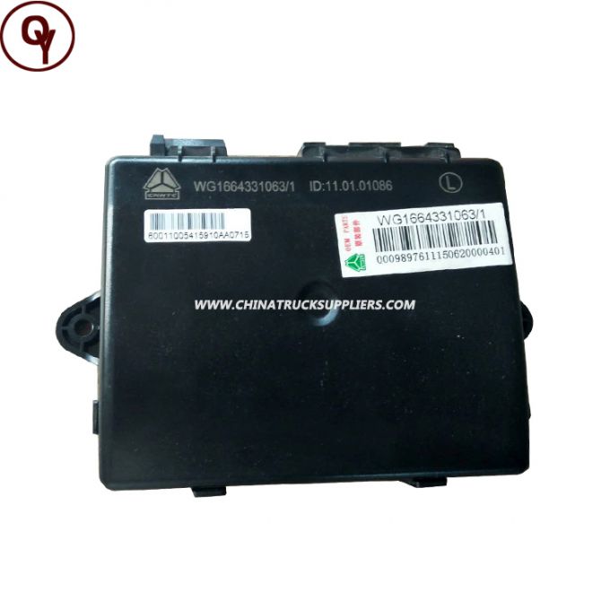 Sinotruk HOWO Truck Parts Right Gated Switch Controller Wg1664331065 