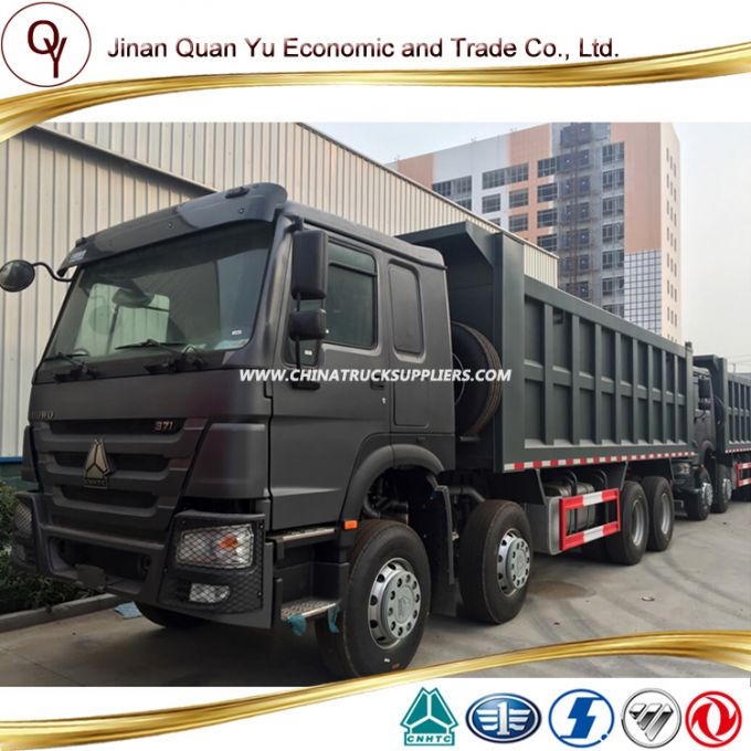 Dump Truck HOWO Dump Truck Used Dump Truck for Sale 8X4 