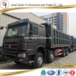 Dump Truck HOWO Dump Truck Used Dump Truck for Sale 8X4