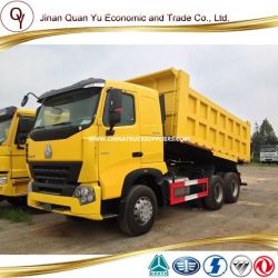 Dump Truck HOWO A7 Dump Truck Used Dump Truck for Sale 6X4