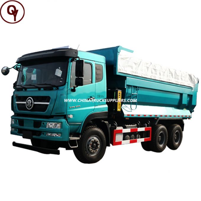 China Sinotruck Styer Dump Truck Price for Sale HOWO Styer D7b Tipper Trucks 