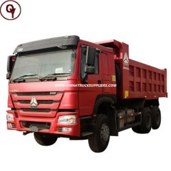 Sinotruk HOWO 336 HP 6X4 Dump Truck Tipper Truck Price for Sale