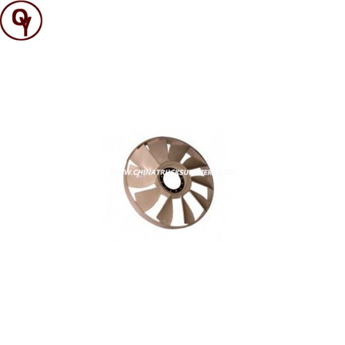 Sinotruk HOWO Deutz Engine Radiator Cooling Fan 612600060840 