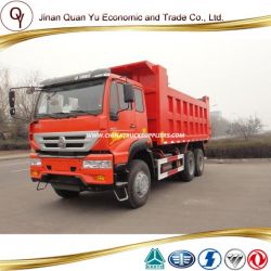 Dump Truck Jinwangzi Dump Truck Used Dump Truck for Sale 6X4