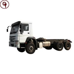 Sinotruck HOWO A7 371HP Dump Trailer Head Truck Prices