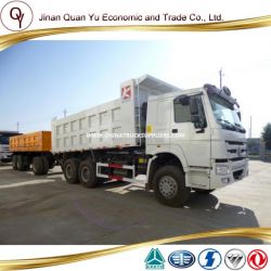 Dump Truck HOWO Dump Truck Used Dump Truck for Sale 6X4