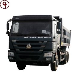 Factory Direct Sale Sinotruk HOWO 336HP Dump Truck 10 Tires Tippert Truck