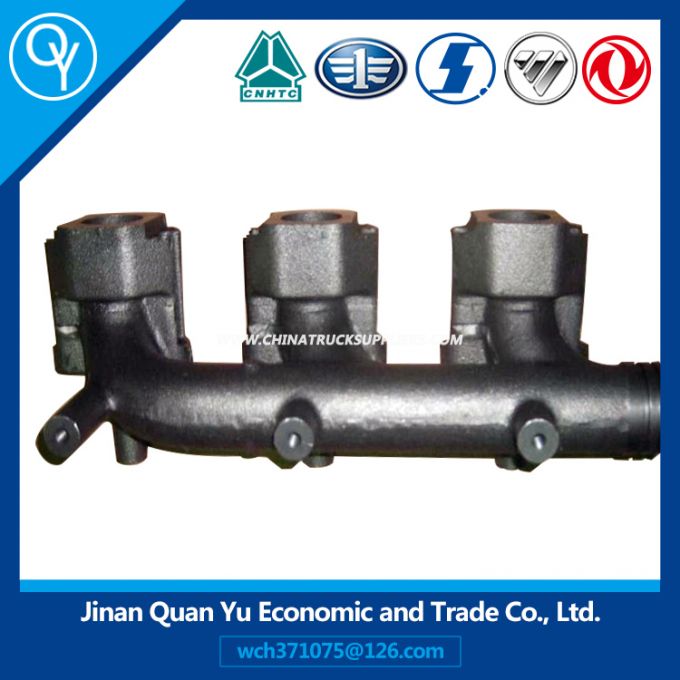 Exhaust Pipe for HOWO Truck Part (VG2600111137) 