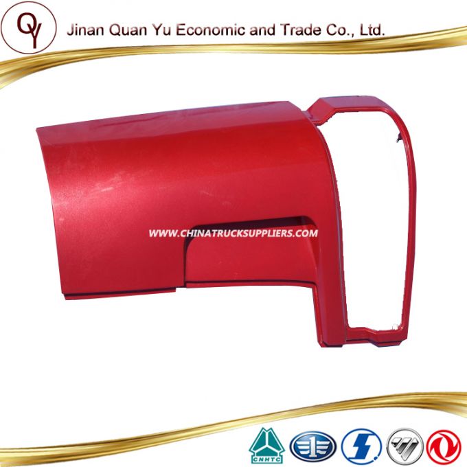 Wind Scooper of Sinotruck HOWO Truck Part (WG1642110001) 