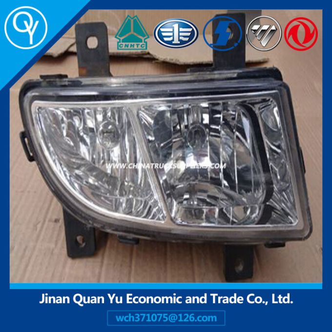 Fog Lamp of Sinotruck HOWO Part (az9719720026/az9719720025) 