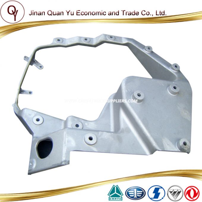 Headlight Holder of Sinotruck HOWO T7h and A7 Part (AZ9925720002 AZ9925720001) 