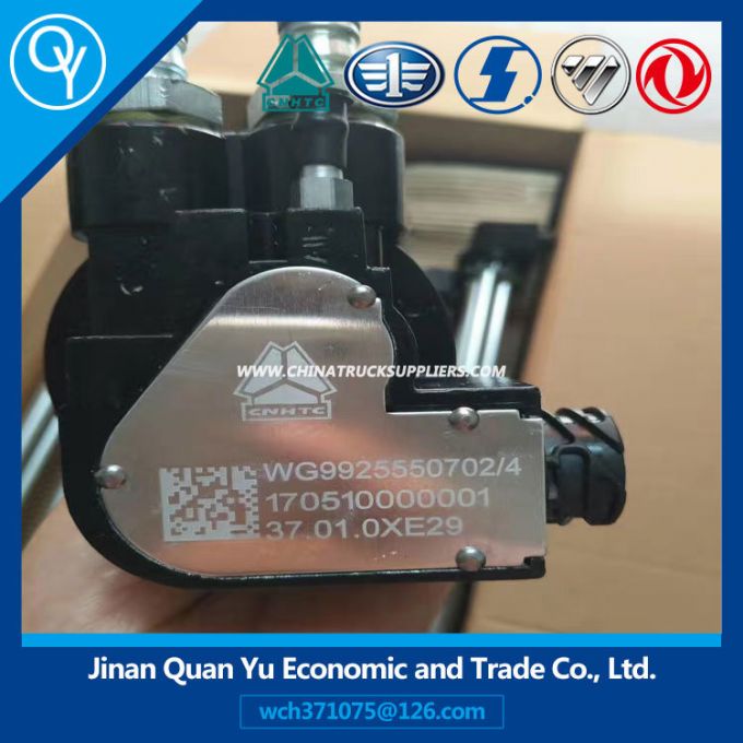 Oil Flow Sensor for Truck Part (WG9925550702/4) 