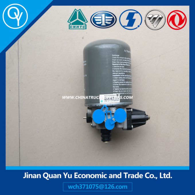 Air Dryer for Truck Part (WG900360500) 