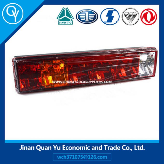 Tail Lamp for Truck Part (WG912581002 WG912581003) 