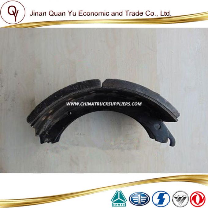 Sinotruk HOWO Truck Parts Brake Shoe Assembly (AZ9761340106) 