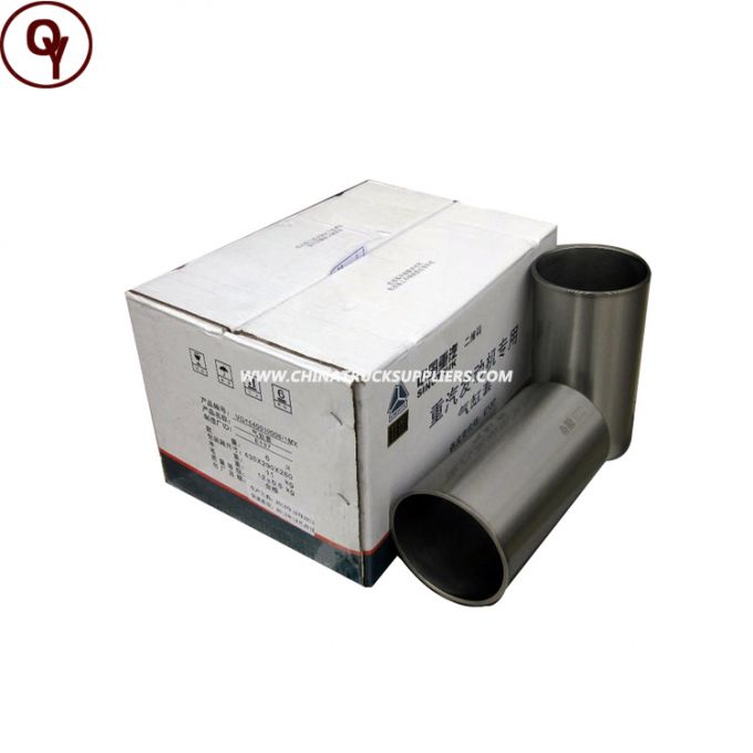 Sinotruk HOWO Cylinder Liner Spare Parts for HOWO Engine Part Vg1540010006 