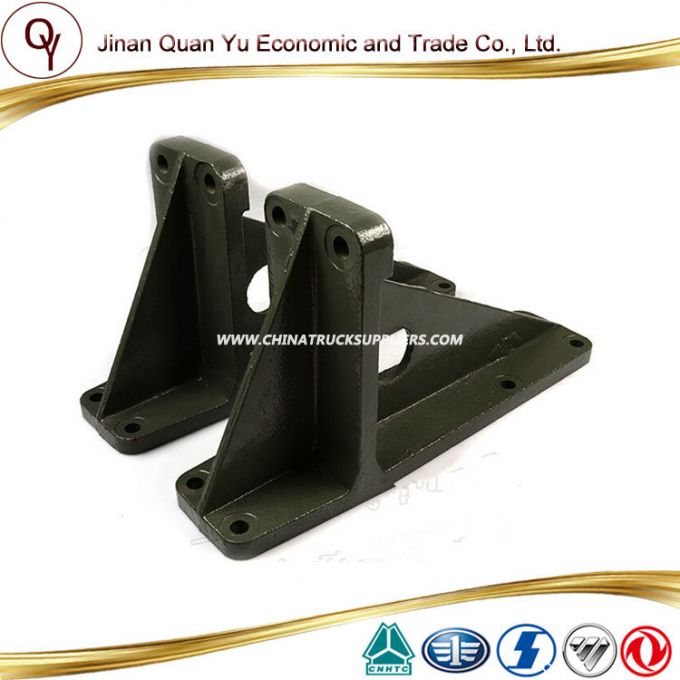 Engine Bracket Wg9770590013 Sinotruk HOWO Truck Parts 