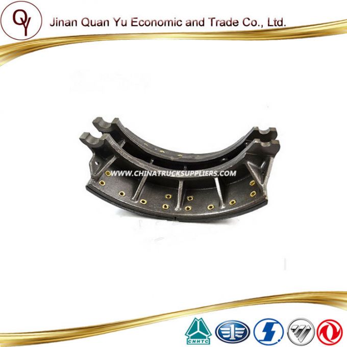 Brake Shoe Assembly for Sinotruck HOWO Part (Az9970342070) 