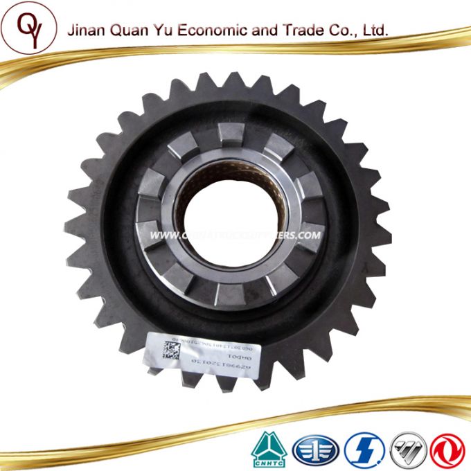 Driving Gear Driving Cylindrical Gear for Sinotruck HOWO Truck Part (AZ9981320130) 