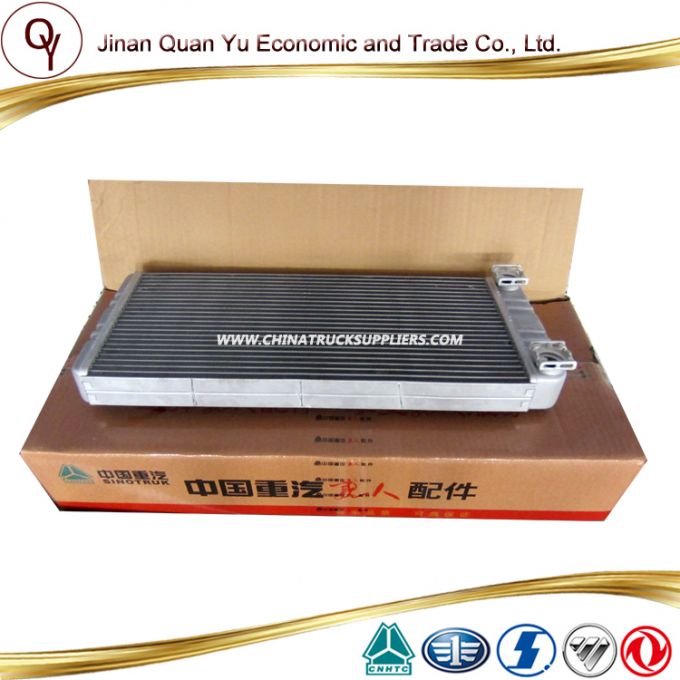 Aluminium Radiator for Sinotruck HOWO Truck Part (WG1664820053) 