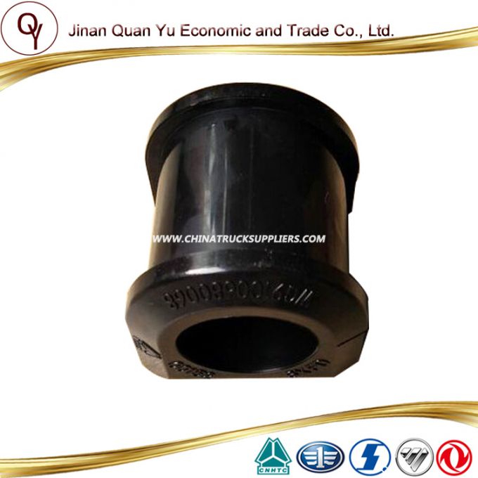 Rubber Bearing for Sinotruck HOWO Truck Part (199100680068) 